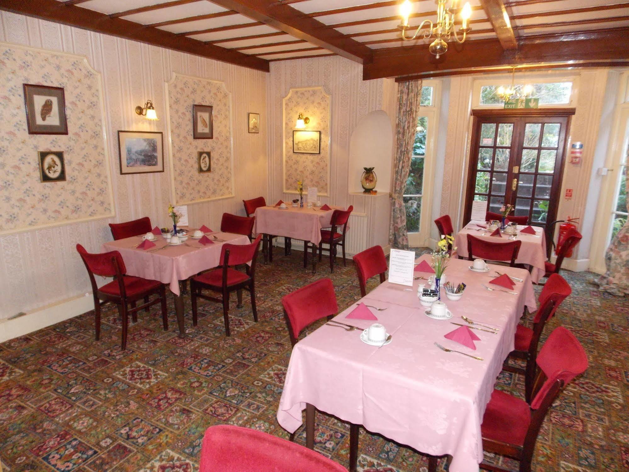 The Darnley Hotel Ilfracombe Ngoại thất bức ảnh
