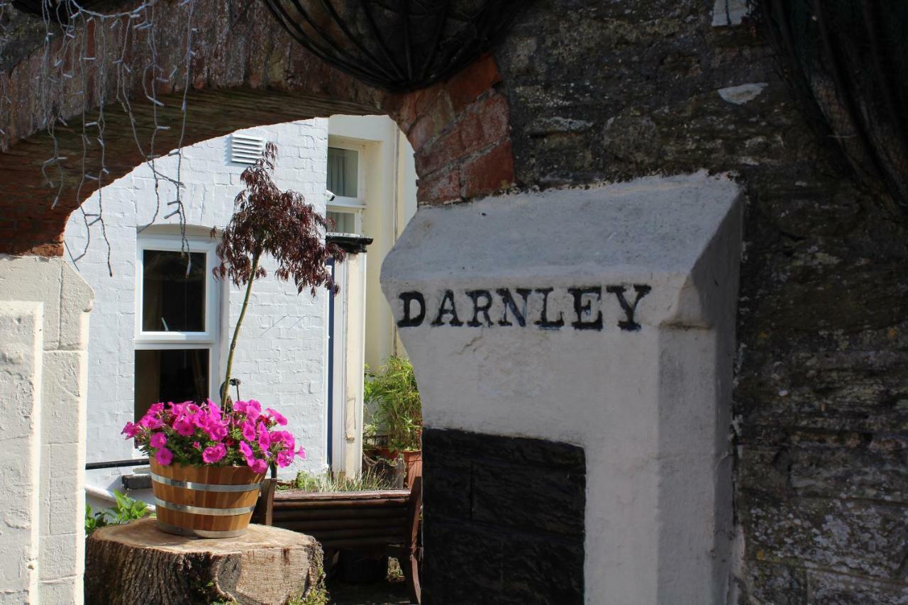 The Darnley Hotel Ilfracombe Ngoại thất bức ảnh
